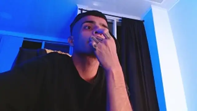 Bad Boy Carter69 online show from 06.05.26
