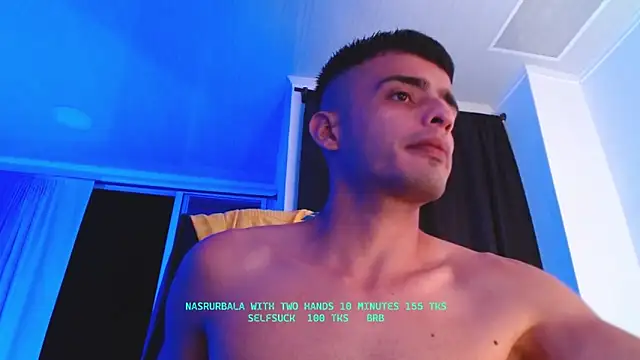 Bad Boy Carter69 online show from 06.07.26