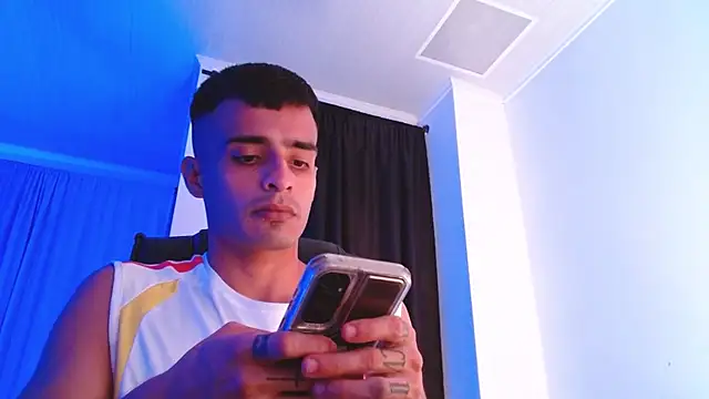 Bad Boy Carter69 online show from 06.09.26