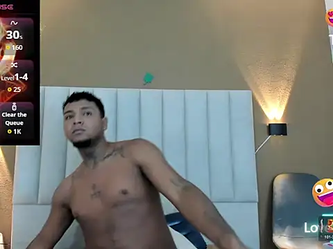 Axell king07 online show from 03.26.26