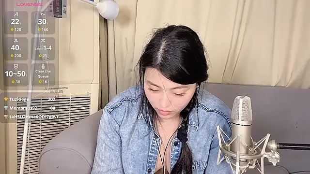 Tavie1744 online show from 03.20.26