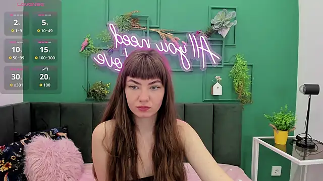 AgnesBeautiful online show from 07.23.26