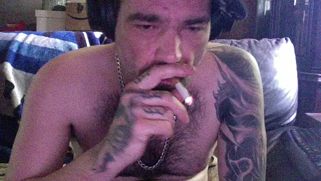 Snapshot of KinkyTOMan chatting on 05.27.26 KinkyTOMan online show from 05.27.26