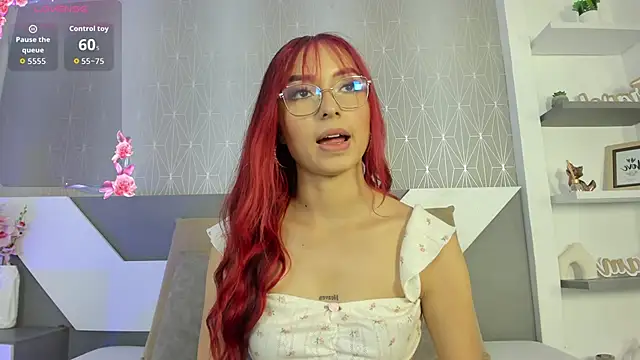 Ashleey Vega online show from 04.20.26