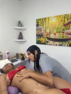 Snapshot of Kinky-Nurses chatting on 04.18.26 Kinky-Nurses online show from 04.18.26