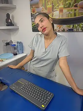Kinky-Nurses online show from 07.21.26