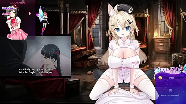 Ms Missa online show from 04.12.26