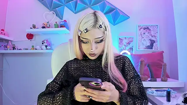 nemesis castel  online show from 04.04.26