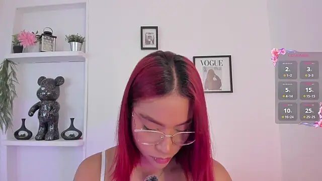 Snapshot of Im_Scarlett_ chatting on 05.05.26 Im Scarlett online show from 05.05.26