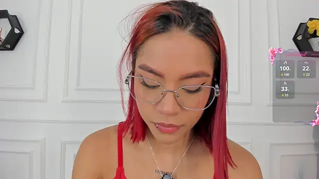 Snapshot of Im_Scarlett_ chatting on 05.16.26 Im Scarlett online show from 05.16.26