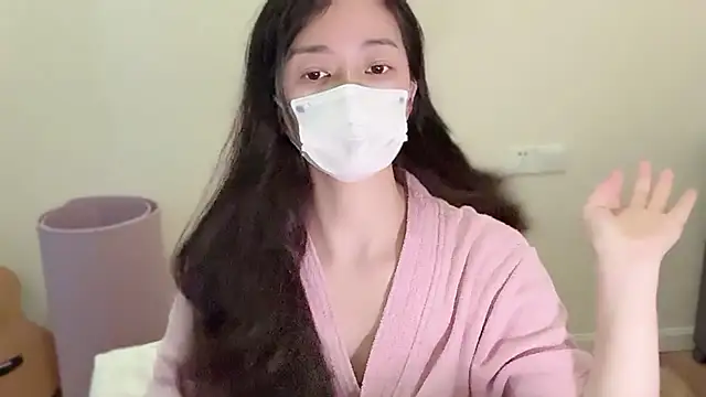 jinxiyao01 online show from 05.19.26