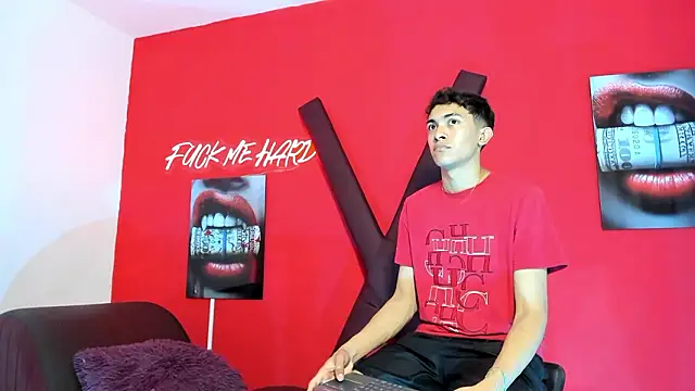 SKYN MAN online show from 03.05.26