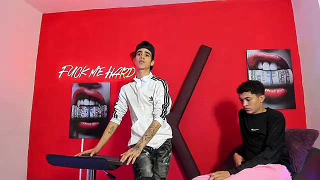 SKYN MAN online show from 03.14.26