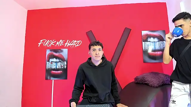 SKYN MAN online show from 03.18.26