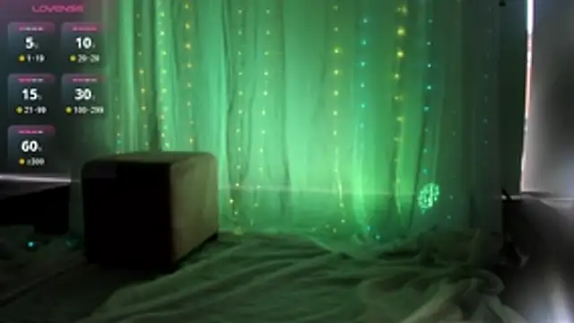 Sol Radiant online show from 04.01.26