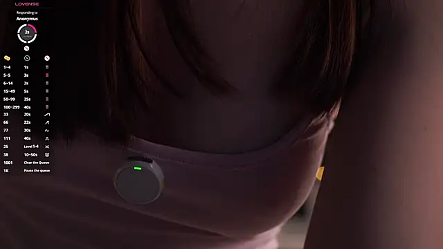 KendaFerullo online show from 04.08.26