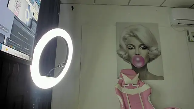 Angell cherryht online show from 03.19.26