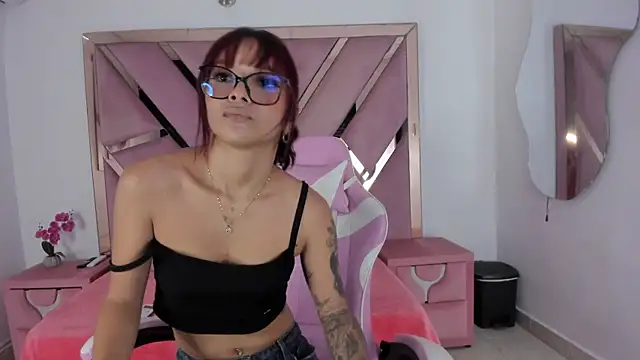 Angell cherryht online show from 07.24.26