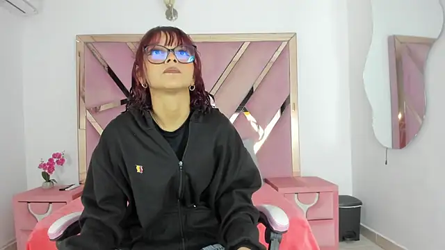 Angell cherryht online show from 07.27.26