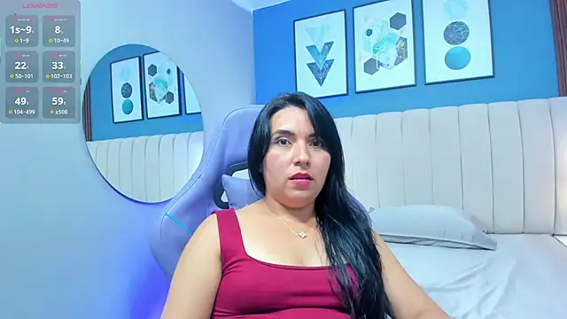 Snapshot of Liana_milf chatting on 03.04.26 Liana milf online show from 03.04.26