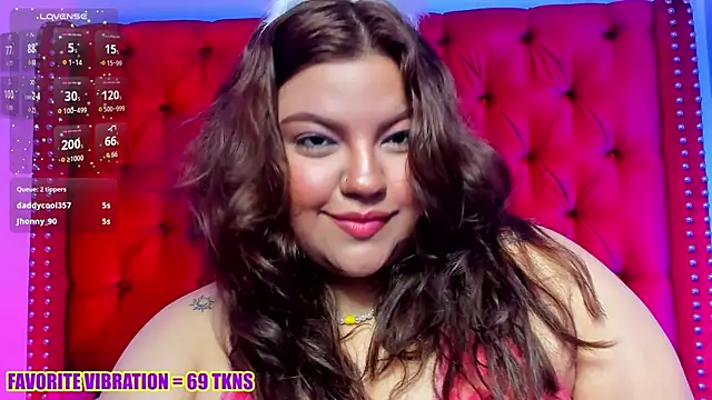 SunnyHoney  online show from 04.06.26