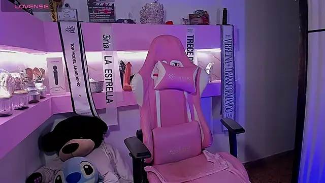 CherrySeraphine1 online show from 04.13.26