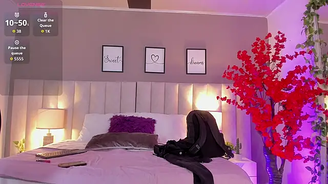 Kiara Kismet  online show from 03.11.26