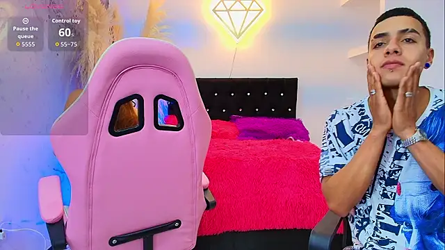 Ariatna Andy online show from 03.25.26