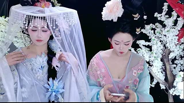 Banana-Milk69 online show from 03.20.26