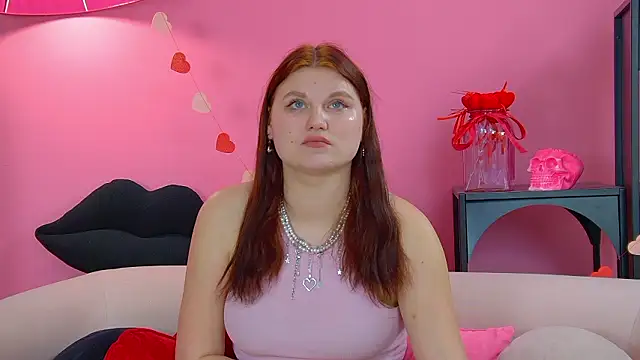 Snapshot of EvaEngel chatting on 03.12.26 EvaEngel online show from 03.12.26