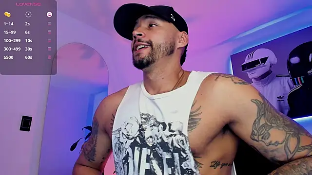 NikoHank  online show from 06.06.26