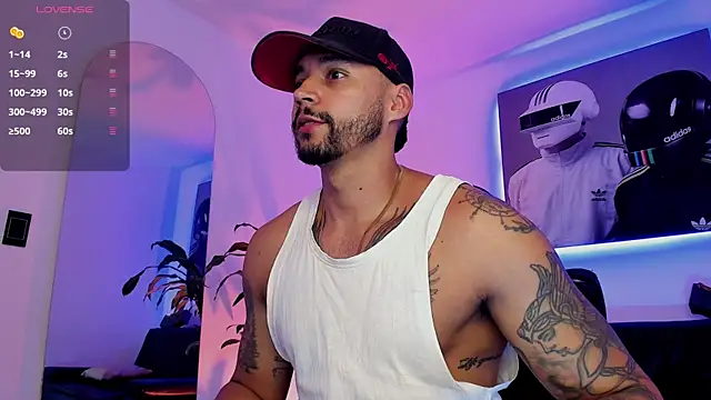 NikoHank  online show from 06.09.26