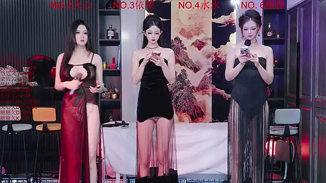 98K 001 online show from 04.20.26