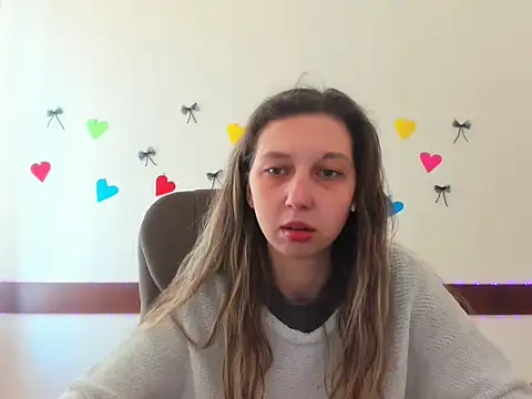 Ellina Star online show from 03.18.26