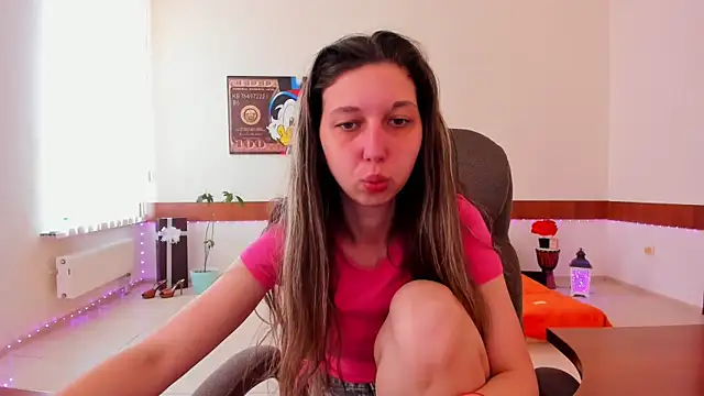 Ellina Star online show from 04.16.26