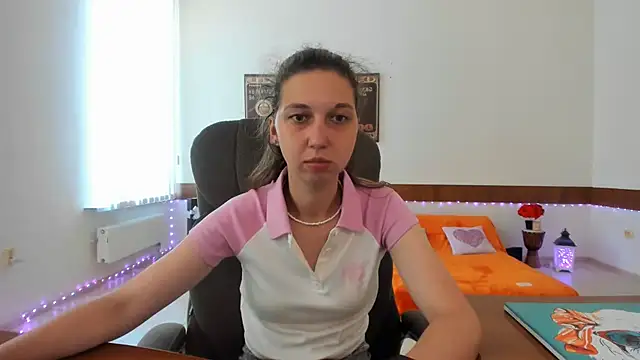 Ellina Star online show from 07.28.26