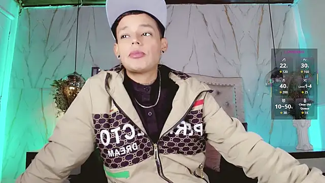 Baleriion1 online show from 03.05.26