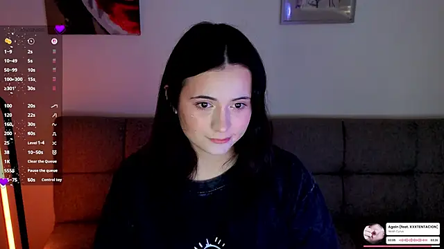 missy3kissy online show from 05.25.26