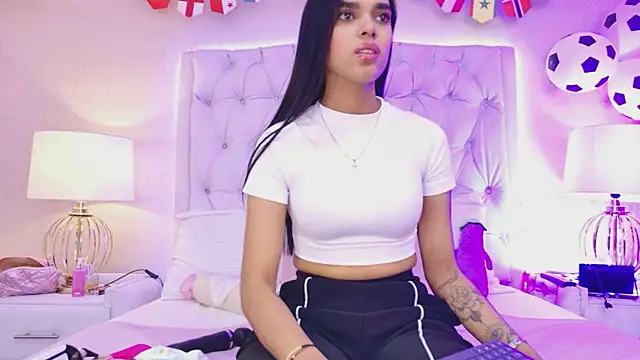 MeganRoseh online show from 07.04.26