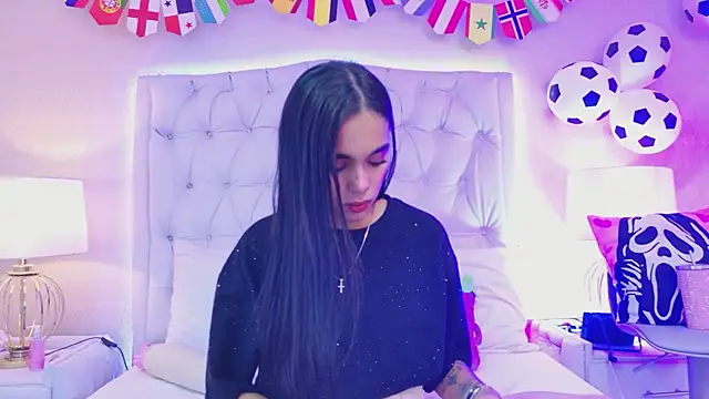 MeganRoseh online show from 07.18.26