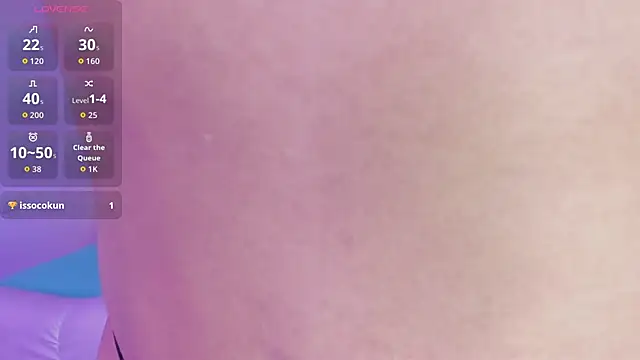 AlysonShy online show from 04.19.26