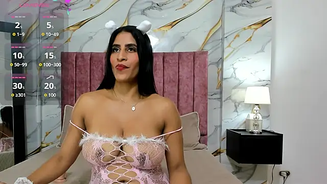 sachaNoir online show from 04.17.26