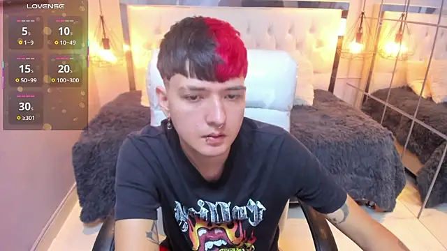 Santiago morgan online show from 03.20.26