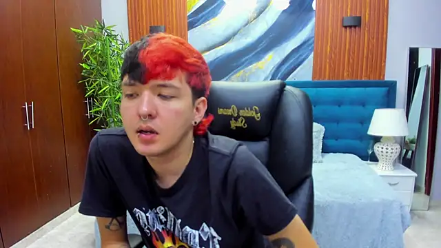 Santiago morgan online show from 04.11.26