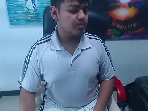 XNoahDeepThroatX online show from 03.18.26