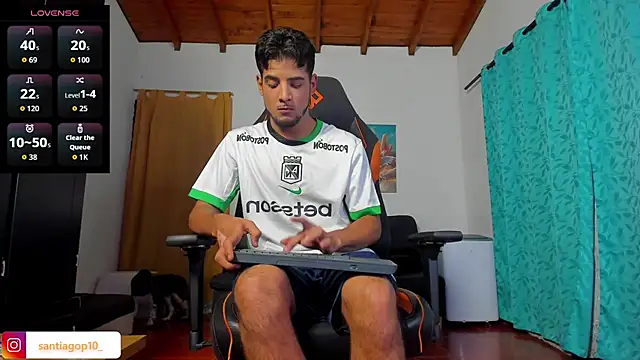 Alexx Lord online show from 07.26.26