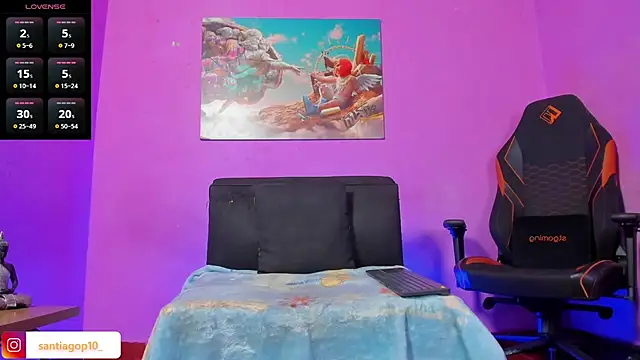 Alexx Lord online show from 08.01.26