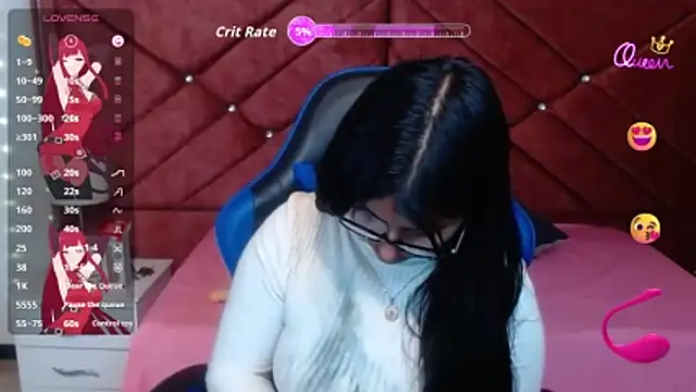 Snapshot of Alisha_Gamskar13 chatting on 05.21.26 Alisha Gamskar13 online show from 05.21.26