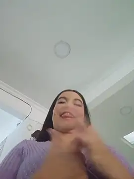 Pretty Julieta online show from 03.31.26