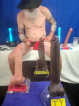 FantasyMan-BiWM online show from 04.21.26